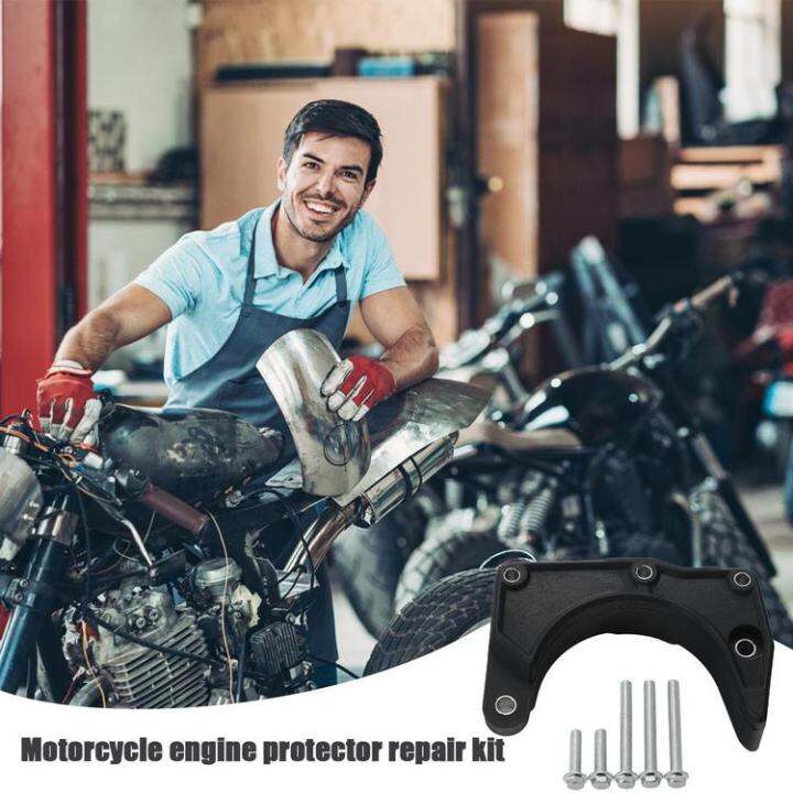 motorcycle-cylinder-guard-motorcycle-engine-cover-repair-tool-side-cover-puller-engine-case-saver-protector-atv-prevent-broken-mounts-failed-chain-pretty-well