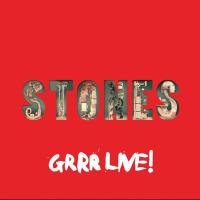 Mp3-CD The Rolling Stones - GRRR Live! (2023) SG-052 Mp3 320kbps #เพลงสากล #เพลงฟังในรถ #ซีดีเพลง #mp3