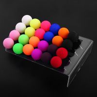 PULLBEAR ลูกบอลกลมขนาดเล็กอินเทรนด์12คู่/เซ็ตเครื่องประดับเกาหลีหลากสีต่างหูรูปหยดน้ำต่างหูเม็ดกลมเครื่องประดับแฟชั่น