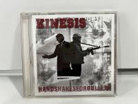 1 CD MUSIC ซีดีเพลงสากล   ELEKTRA KINESIS HANDSHAKES FOR BULLETS   (K1H69)