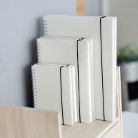 A5 B5 A6 Spiral book Notebook Line DOT Blank Grid กระดาษ Journal ไดอารี่ Sketchbook สำหรับอุปกรณ์สำหรับโรงเรียนเครื่องเขียน Store G0021-ttlg4809