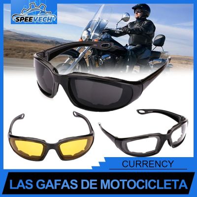 【CW】✜◕  Riding Motorcycle Ski Goggle Shooting Protection Windproof Sunglasses Outdoor Dust Glasses