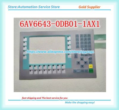 ปุ่มกดเมมเบรน6AV6643-0DB01-1AX1ใหม่