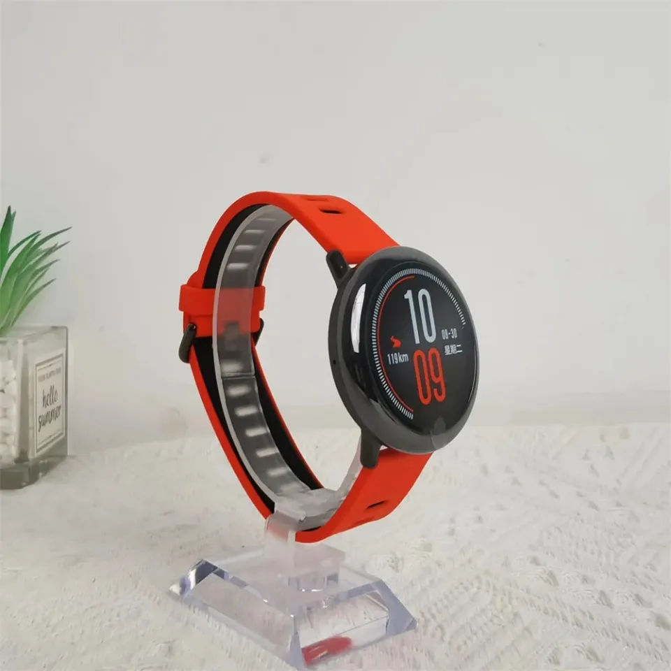 Amazfit pace firmware hot sale