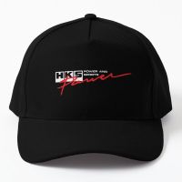 Hks Power Baseball Cap Hat Sport Boys Casual Outdoor Solid Color Black Casquette Mens Summer Spring

 Bonnet Fish Hip Hop