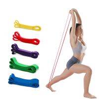 【DT】hot！ Elastic Rubber Bands Latex Expanders Pilates Equipment Resistance And Training Extender