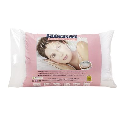 MON หมอนหนุน หมอนหนุน STEVENS SUPREME HEALTH PILLOW SUPREME HEALTH 19x29” WHITE หมอนสุขภาพ สอบถามช่องแชทได้ค่ะ