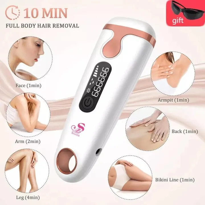 Hair Removal for Women, Permanent Laser Hair Removal At Home Use Painless Hair Remover on Bikini line, Legs, Arms, Armpits | Lazada PH Hair Removal for Women, Permanent Laser Hair Removal At Home Use Painless Hair Remover on Bikini line, Legs, Arms, Armpits | Lazada PH