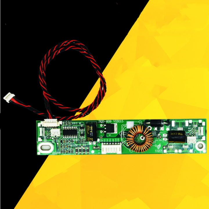 LCD TV LED booster board constant current board high-power LCD LED ...
