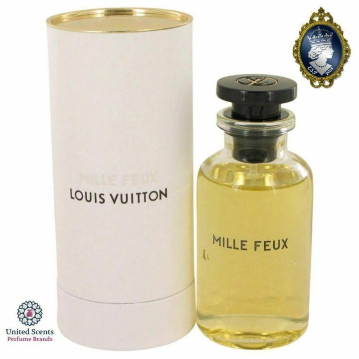 Mille Feux by Louis Vuitton Review