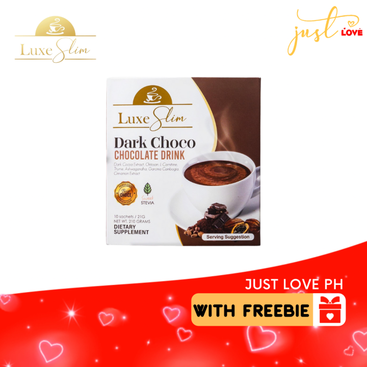 Luxe Slim Dark Choco | Lazada PH