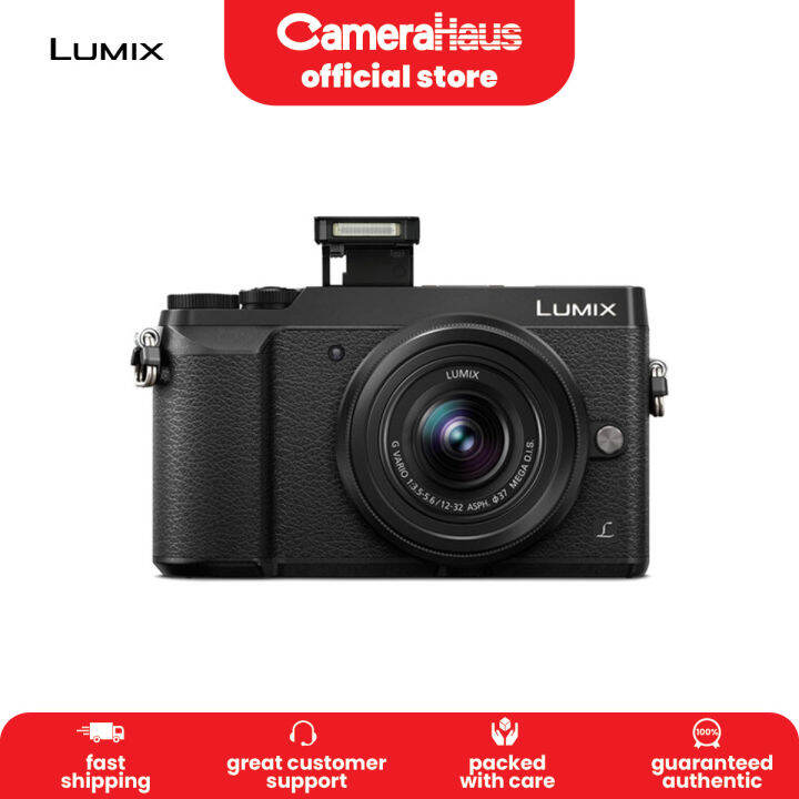 Panasonic Lumix DMCGX85 Mirrorless Digital Camera Lazada PH