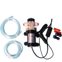 gasoline Professional Electric DC 12V Oil Pump Diesel Fuel Oil Engine Oil Extractor Transfer Pump Powered By Car Battery