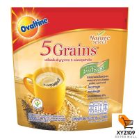 OVALTINE โอวัลติน ไฟว์เกรนส์ เครื่องดื่มธัญญาหารปรุงสำเร็จ 28 กรัม X 13 ซอง [Ovaltine Ovaltine Five Grenes, ready -to -28 grams x 13 envelope]