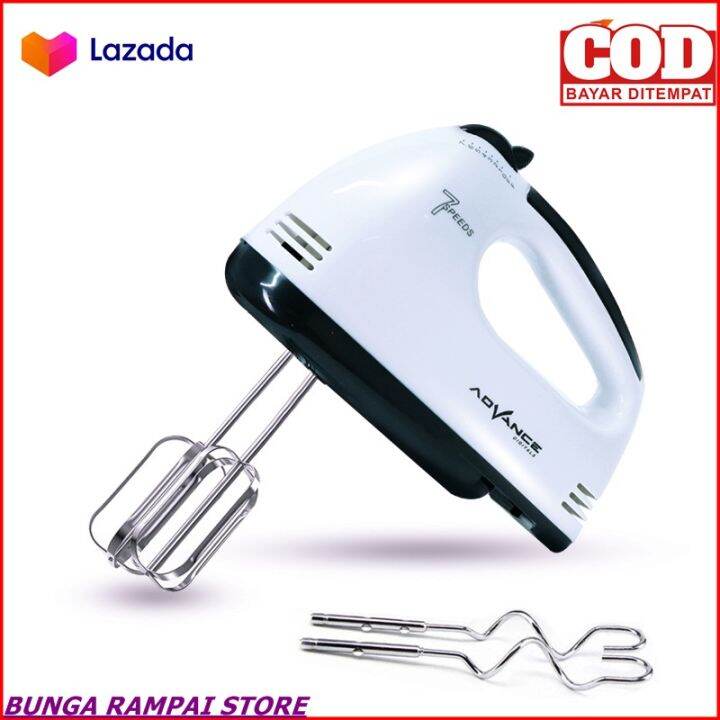 Hand mixer Advance MX133 Alat Pengaduk Lazada Indonesia