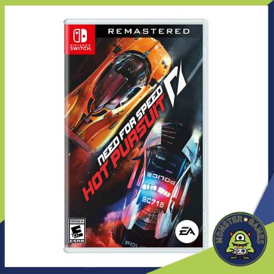 Need for Speed Hot Pursuit Remastered Nintendo Switch Game แผ่นแท้มือ1!!!!! (Need for Speed Hot Pursuit Switch)(Need for Speed Switch)(NFS Hot Pursuit Switch)(NFS Switch)