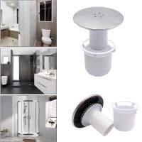 Deodorization Drainage Core Toilet Bathroom Floor Drain Core ABS Material Sewer Insect-proof Silicone Deodorant Artifact Traps Drains