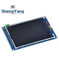 【✱2023 HOT✱】 mxizg Shengyang หน้าจอจอแอลซีดีที่มีการตอบสนองสูง3.5โมดูลอัลตร้า Hd 320X480สำหรับ Arduino Mega 2560บอร์ด R3