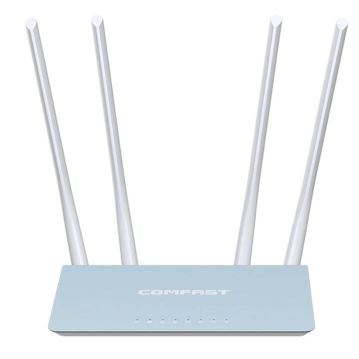 COMFAST AC1200 Dual Band Wireless WiFi Router 2.4G 5Ghz Gigabit ...
