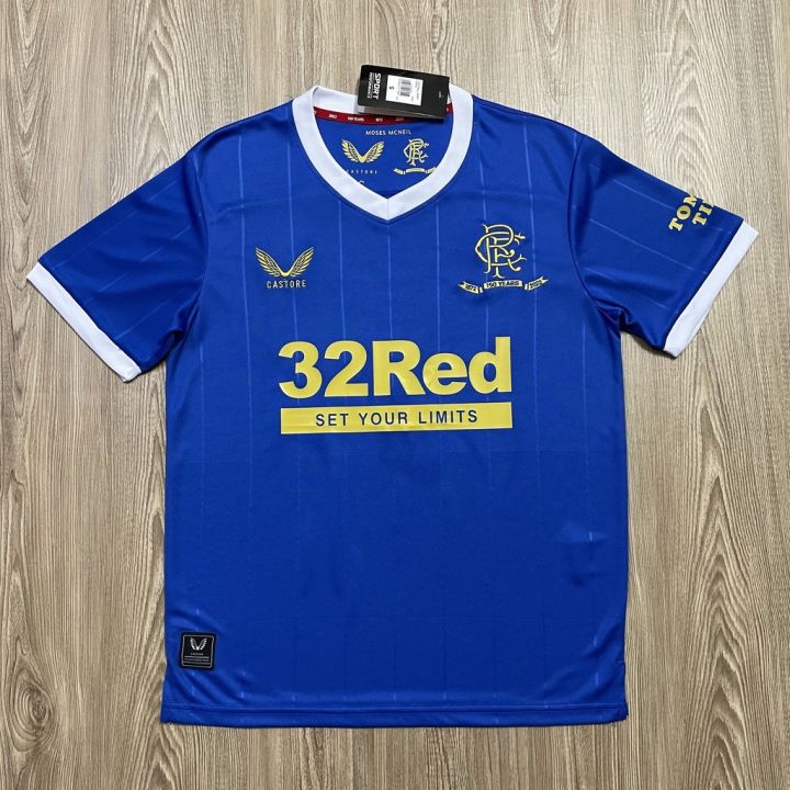 สโมสรฟุตบเสื้ออล-2021-22-เสื้อบอล-เสื้อผู้ชาย-เสื้อผู้ใหญ่-ทีม-rangers-คุณภาพสูง-เกรด-aaa