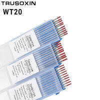 【YY】10pcs red color code 1.01.62.02. 43. 03.24.0* 150 ium tungsten electrode head tungsten needlerod for welding machines