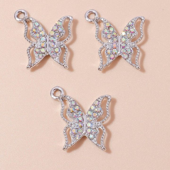 10pcs-glorious-shining-crystal-butterfly-charms-pendants-of-necklaces-earrings-diy-jewelry-making-high-quality-charms-supply-headbands