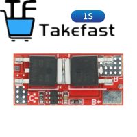 【YD】 4s 5s 25a Bms 18650 Lithium Battery Protection Circuit Board Module Pcb Pcm Charger Default 3S