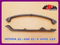 HONDA GL100 GLX WING TIMING CHAIN BRIDGE SET( 2 PCS.) (SHORT&amp;LONG) // สะพานโซ่ราวลิ้น ตัวสั้น-ตัวยาว (เซ็ท 2 ตัว) สินค้าคุณภาพดี