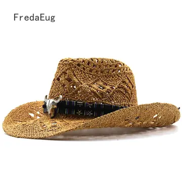 Sun Hat with Solar Powered Fan, Men Summer UV Protection Wide Brim