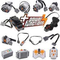 การวิเคราะห์มอเตอร์อะไหล่ Multi Power ฟังก์ชั่น 8293 8883 เครื่องมือ Servo มอเตอร์รถไฟ PF ชุด Building Blocks ใช้งานร่วมกับ Leduo-Cailine