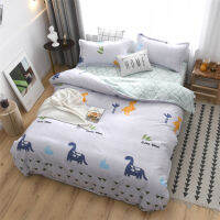 Luxuriously Bed Duvet Covers Soft Washed Polyester Bedding Set 100 Polyester Quilt Cover Sale