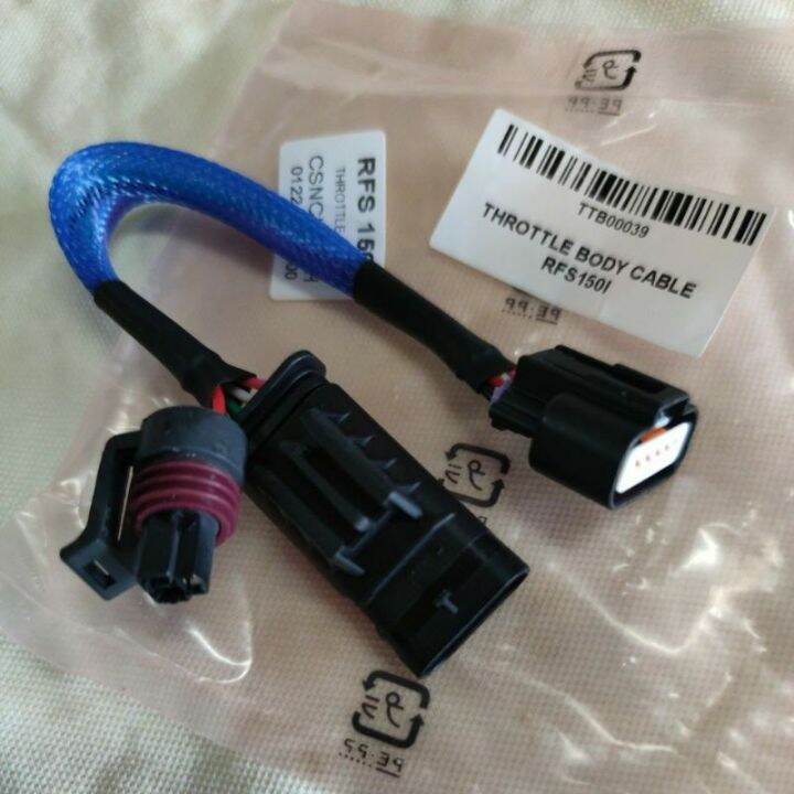 Throttle Body Cable / Wire Benelli RFS150i Lazada