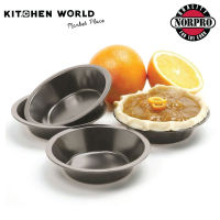 Norpro 3911 NONSTICK MINI PIE PAN, SET OF 4