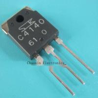 ทรานซิสเตอร์2SC4140 C4140ตัว18A 500V ใหม่เอี่ยมราคาจริงสามารถซื้อได้โดยตรง