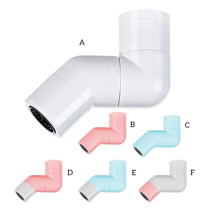 720Degree Swivel Sink Faucet Extender Adjustable Garden Hose Bathtub