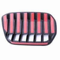 2Pcs Car Racing Grilles Kidney Grille for BMW IX3 2022 Car Bumper Hood Mesh Air Vent Radiator Cover Grid Body Kit