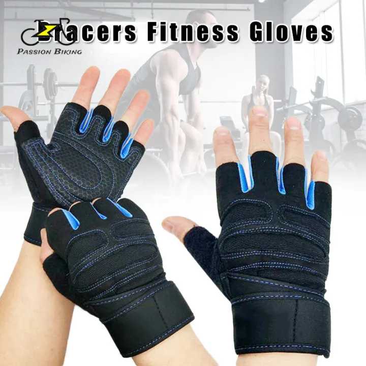 wrist support gloves for lifting