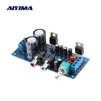 AIYIMA TDA2030L บอร์ดพาวเวอร์แอมปลิฟายเออร์เสียง18Wx2สเตอริโอเครื่องขยายเสียงรองรับ BTL 36W แอมป์โฮมเธียเตอร์แบบ DIY