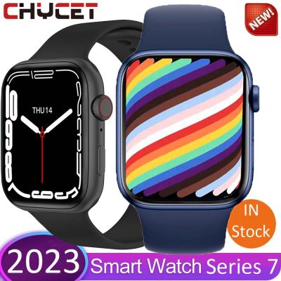 ZZOOI IWO Smart Watch Men Series 7 Smartwatch Women 2023 Sport Bluetooth Call Watches Heart Rate Fitness Tracker Clock For Android IOS