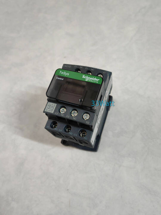 ชไนเดอร์-อิเล็คทริค-cad32m7-control-relay-3no-2nc-10a-220v