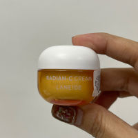 ? LANEIGE Radian-C Cream ขนาดทดลอง มอยส์เจอไรเซอร์ ลดเลือนจุดด่างดำ