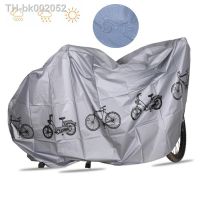 ♕ Bicycle Cover Bike Rain Cover PEVA 100x200cm Dust Cover Sun Protection Sunshade MTB Mountain Bike Motorcycle All Seasons