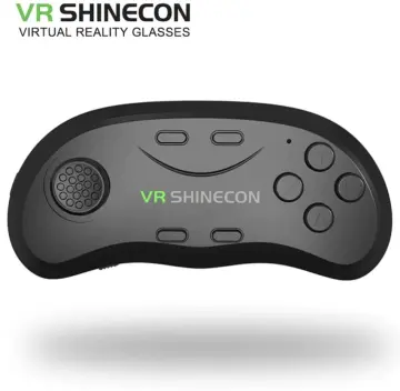 VR Shinecon Portable Wireless Remote Controller SC-B03 Bluetooth