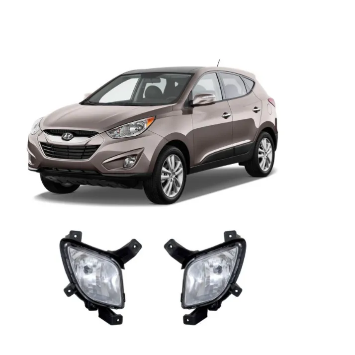 For Hyundai Tucson 2010-2015 Fog Lights Lamp FOG LIGHT | Lazada PH