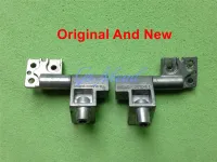 New Laptop LCD Screen Hinges Bracket For SAMSUNG R18 R20 R23 R25 R26 Left And Right One Pair