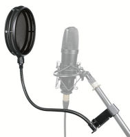 Alctron PF04 high quality microphone pop filter with two individual layers professional for studio recording