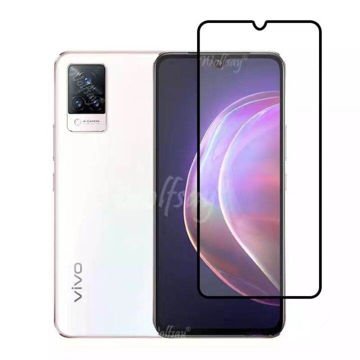 f-ฟิล์มกระจกเต็มจอ-vivo-v21-5g-ฟิล์มกระจกนิรภัยเต็มจอฟิล์ม-วีโว่-ฟิล์มกระจกกันกระแทก-vivo-v21