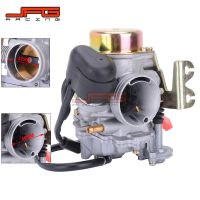 [COD] Suitable for GY6 150-250CC motorcycle parts repair and modification high quality CVK32 carburetor