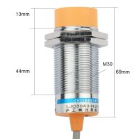 、‘】【’ M30 DC24V 3Wire NC NO Conductive Proximity Approach Sensor Switch 20Mm LJC30A3-H-Z/BX Non Screen Shield  NPN PNP