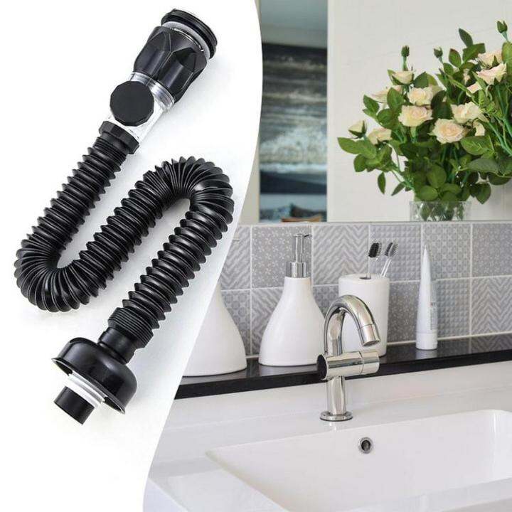 Drain Hose for Sink PTrap Hose Sink Pipe Sink Extension Drain Pipe